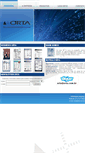 Mobile Screenshot of orta.com.br